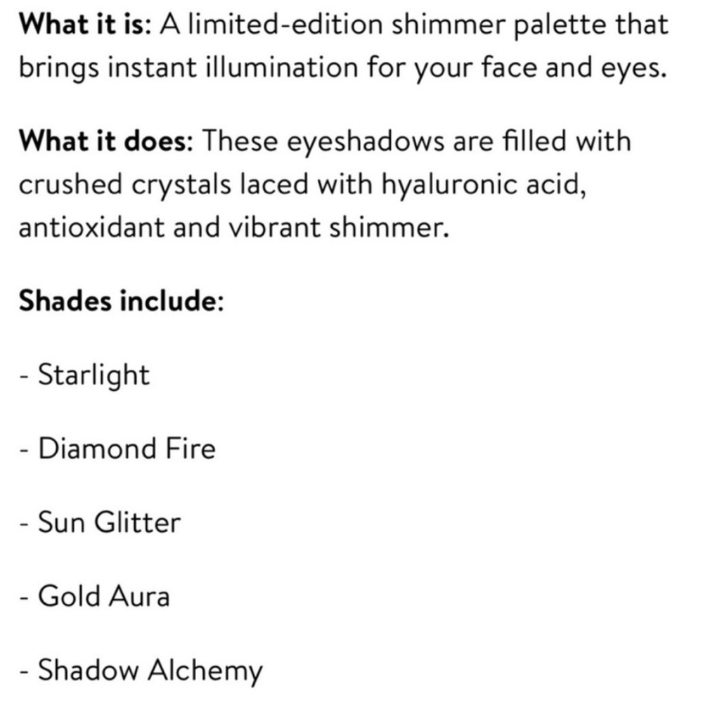 🆕 Kypris Eye Primer & Illuminating Shimmer Palette - Picture 5 of 11
